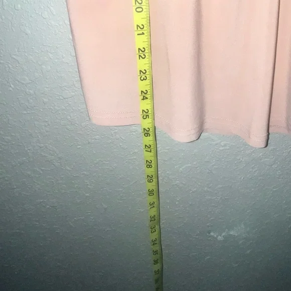 Pink Zip up blouse - Picture 6 of 9